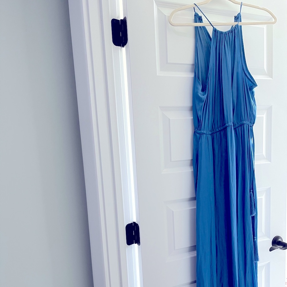 Loft maxi dress